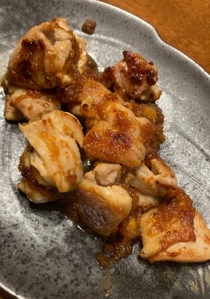 郷土名物おいだれ焼き鳥-レシピのメイン写真