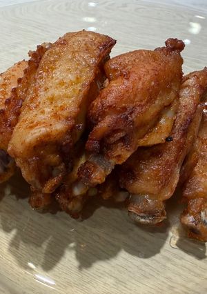 手が止まらない！極柔！サイゼリアの辛味チキン風-レシピのメイン写真