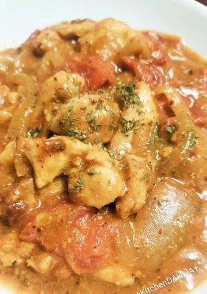 やさしい家庭味🍗【チキンティッカマサラ】🇮🇳🍛🇬🇧-レシピのメイン写真