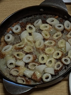ちくわでめちゃうま!ちくわチーズ焼き-レシピのメイン写真