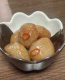 簡単ヘルシー！ピリ辛玉こんにゃく