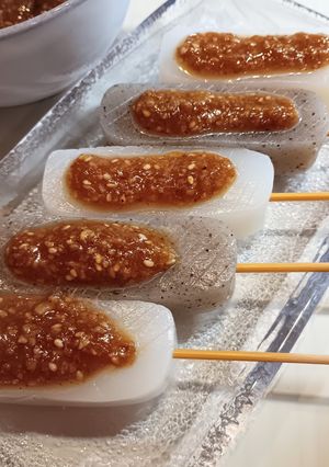 タレが決め手！こんにゃく味噌田楽-レシピのメイン写真