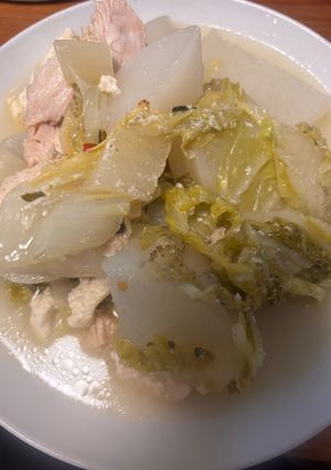 痩せ飯、ペペロンチーノ鍋-レシピのメイン写真
