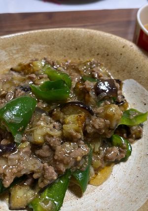 甘旨とろとろ麻婆茄子-レシピのメイン写真