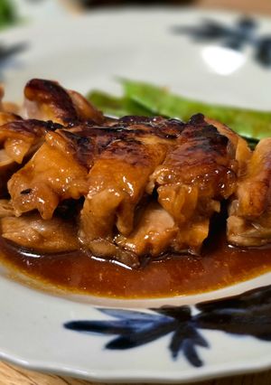 鶏　照り焼き-レシピのメイン写真