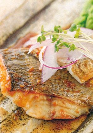 香味ソース（イサキ）-レシピのメイン写真