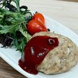フライパン不要!厚揚げハンバーグ