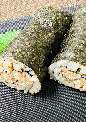 チーしゃも巻き🤣😂🤣😂-レシピのメイン写真