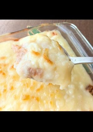 市販ミートボールで簡単ポテトグラタン-レシピのメイン写真