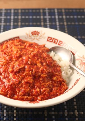 再現!ニュータンタン飯♪-レシピのメイン写真