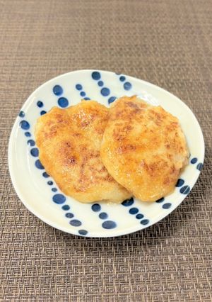 大根もち-レシピのメイン写真