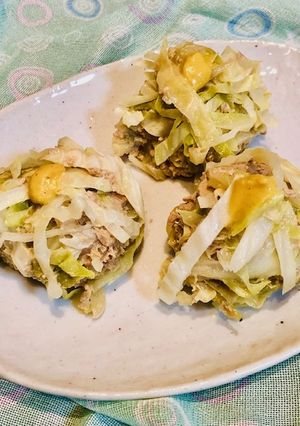 花びらシュウマイ-レシピのメイン写真
