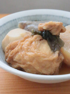 簡単★早煮昆布を利用★袋煮(おでん等)-レシピのメイン写真