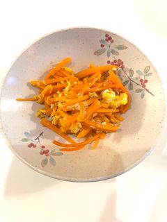 にんじんしりしり-レシピのメイン写真
