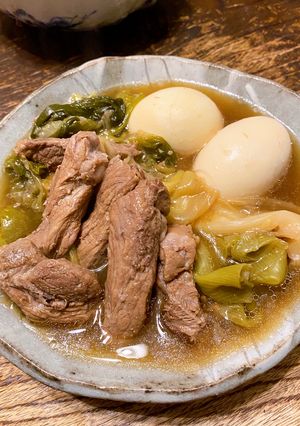 伝説のねぎ豚-レシピのメイン写真