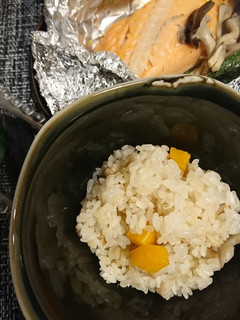 ツナ缶入りの炊き込みご飯-レシピのメイン写真