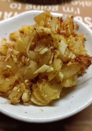 たくあんショウガ-レシピのメイン写真