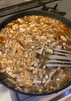 蕎麦のつゆ-レシピのメイン写真
