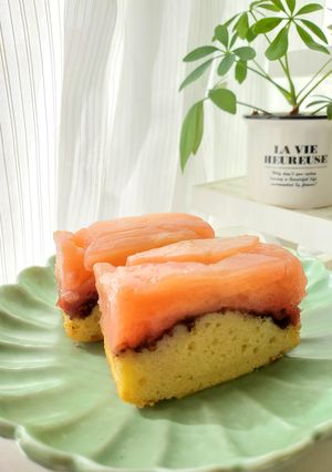 タルトタタン風アップルケーキ-レシピのメイン写真