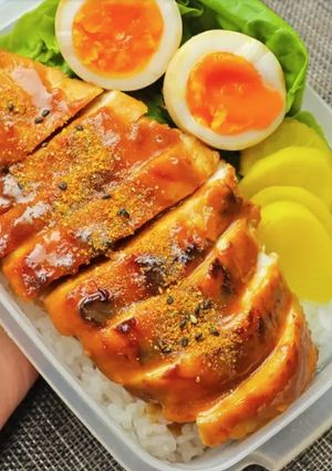 鶏むね肉のみそ漬け-レシピのメイン写真