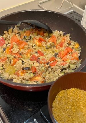 無水カレー-レシピのメイン写真