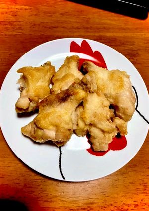 塩唐揚げ-レシピのメイン写真