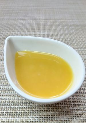 塩麹入りでまろやかな味に。塩麹酢みそ-レシピのメイン写真