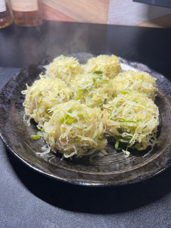 野菜たっぷりキャベツシュウマイ-レシピのメイン写真