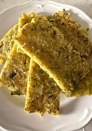 ズッキーニの塩味トルタ-レシピのメイン写真