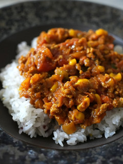 【スパイスで作る】簡単キーマカレー-レシピのメイン写真