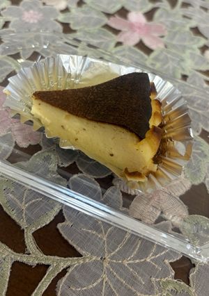 さっぱりチーズケーキ-レシピのメイン写真
