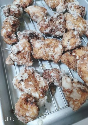 焼肉のタレで味付け簡単な竜田揚げ-レシピのメイン写真