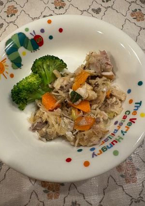 つままで使う！ワンパン鯵の南蛮漬𓆝-レシピのメイン写真