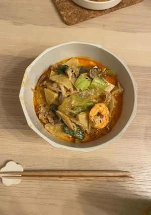 麻辣担-レシピのメイン写真