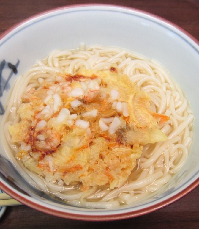 【レンチン】”揚げない！”海鮮かき揚げ-レシピのメイン写真