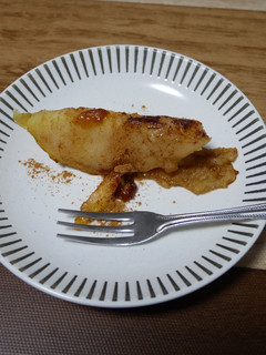 不器用焼きりんご-レシピのメイン写真