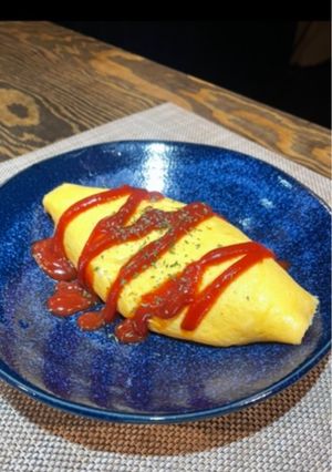 きっかけオムライス-レシピのメイン写真