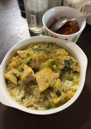 あっさりチキンカレー-レシピのメイン写真