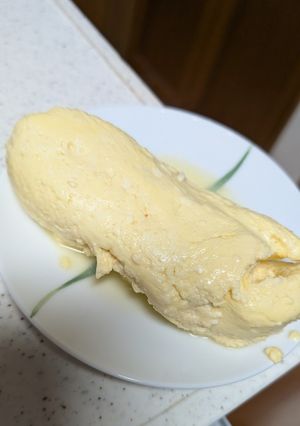 レンジでぷるぷる！簡単なだし巻き卵-レシピのメイン写真