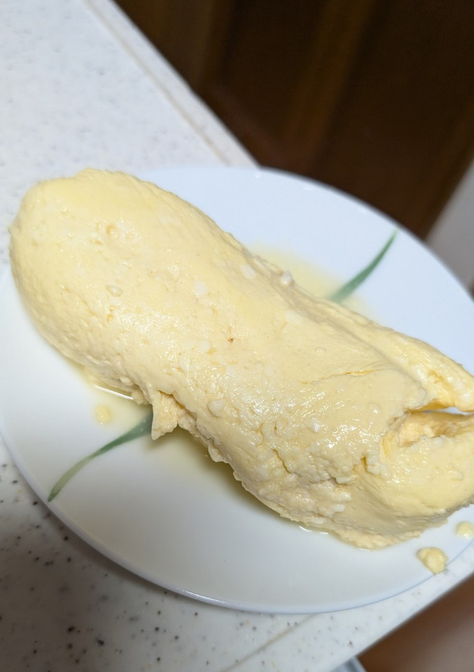 レンジでぷるぷる！簡単なだし巻き卵-レシピのメイン写真
