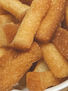食パンラスク-レシピのメイン写真