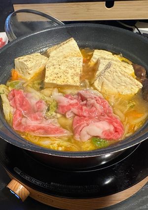にんにく醤油鍋-レシピのメイン写真