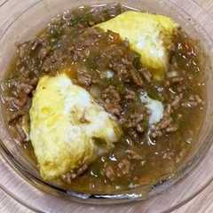 รูปของ カレーオムレツ