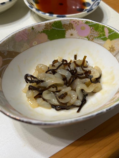 塩こんイカそうめん-レシピのメイン写真
