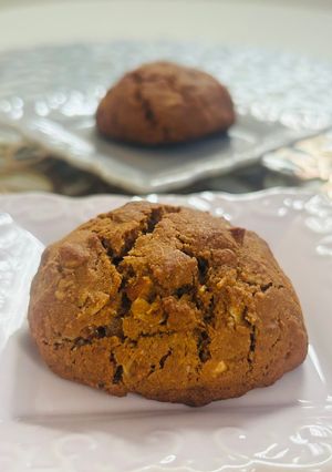 罪悪感ゼロ♪米粉とナッツのスコーン♡-レシピのメイン写真