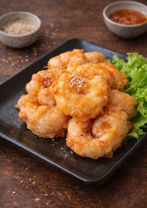 エビマヨ-レシピのメイン写真