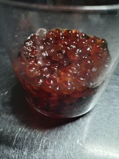 生いくら醤油漬け-レシピのメイン写真