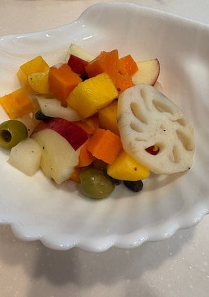 洋風なます-レシピのメイン写真