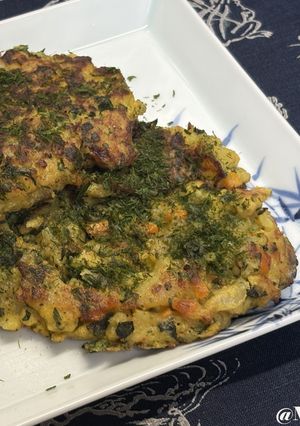 ポテトのクク　ジャガイモのオムレツ-レシピのメイン写真