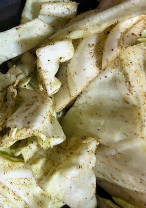 魚介香るやみつきキャベツ-レシピのメイン写真